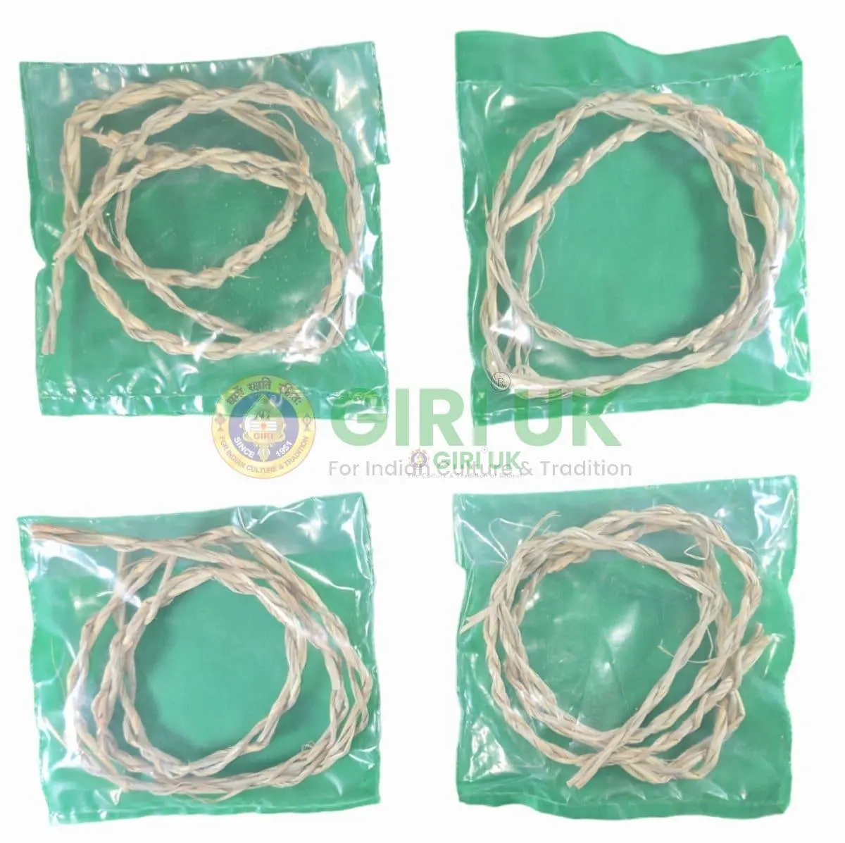 Darbai Rope - 1m -(Pack of 4)