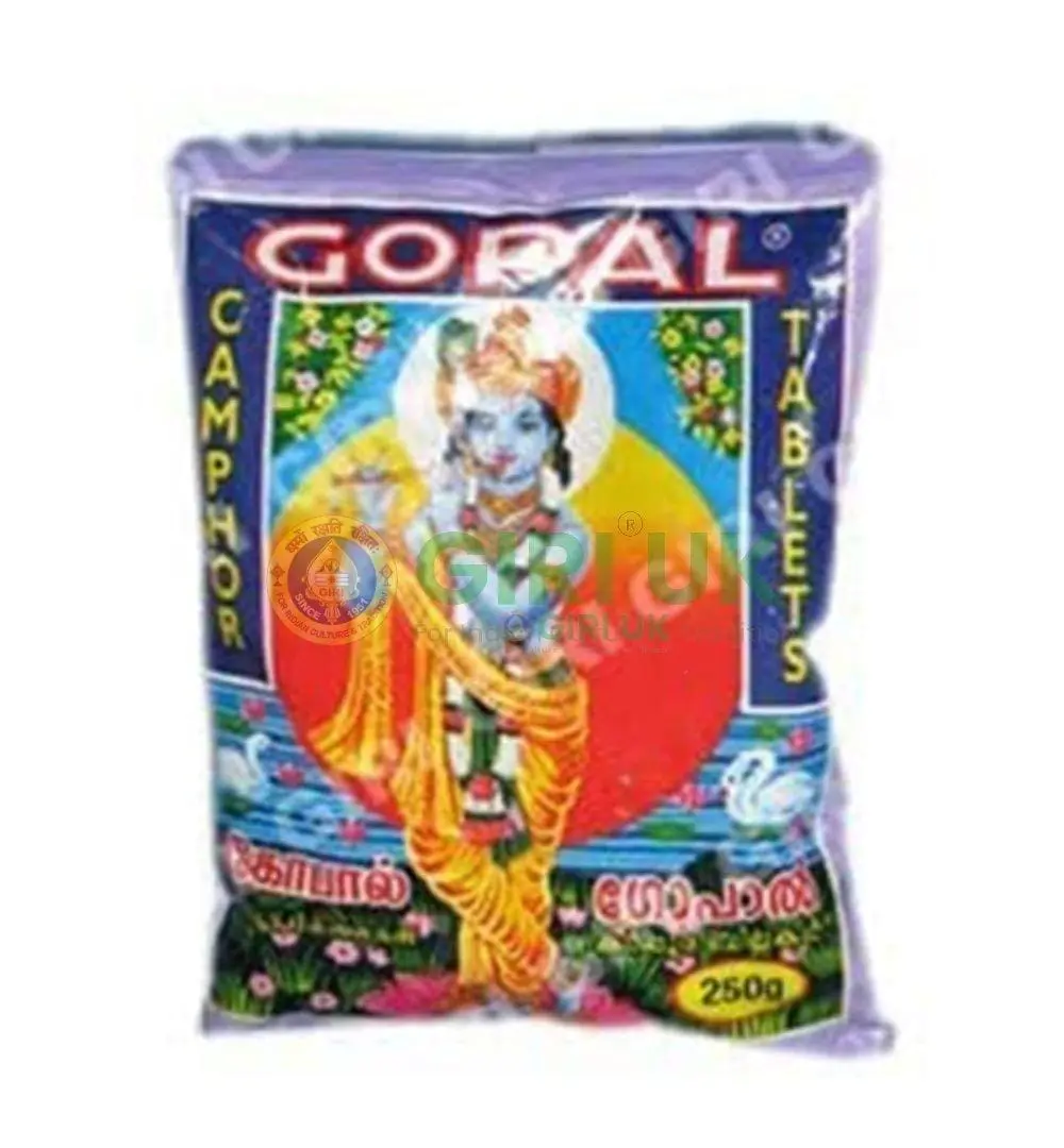 Gopal Karpuram (Camphor) - 50g