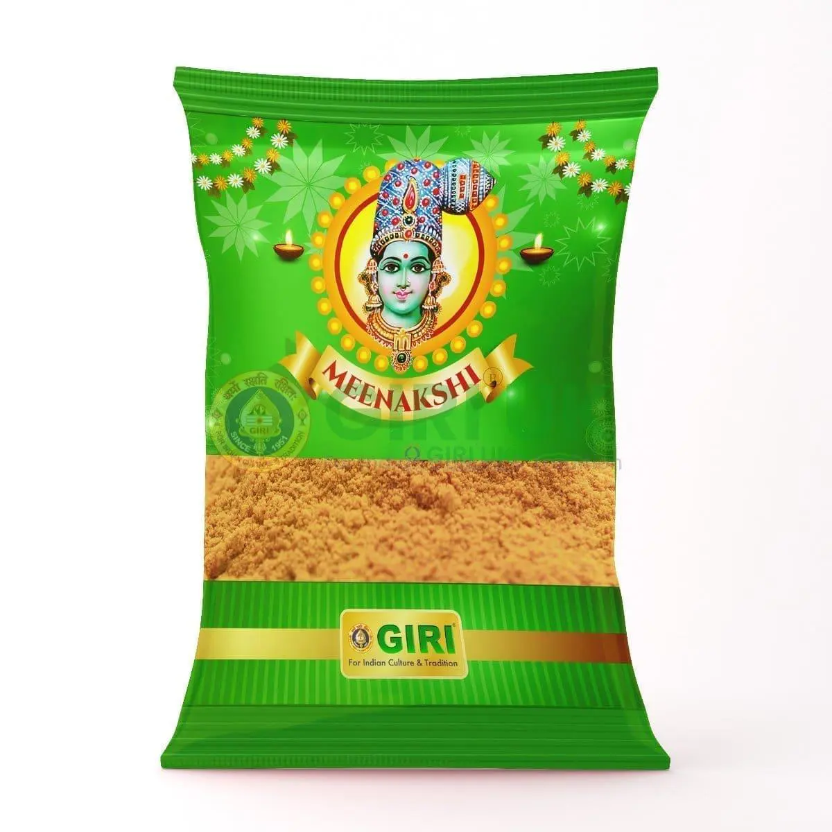 Meenakshi Scented Sandalwood Powder 250g