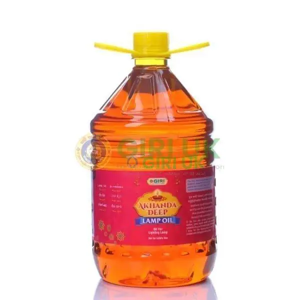 Lamp Oil - Akhanda Deep