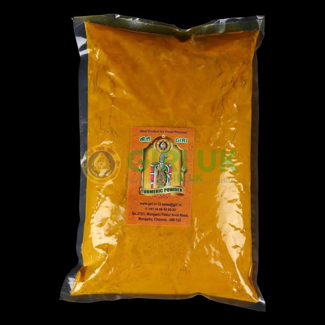 Meenakshi Turmeric Powder  1kg