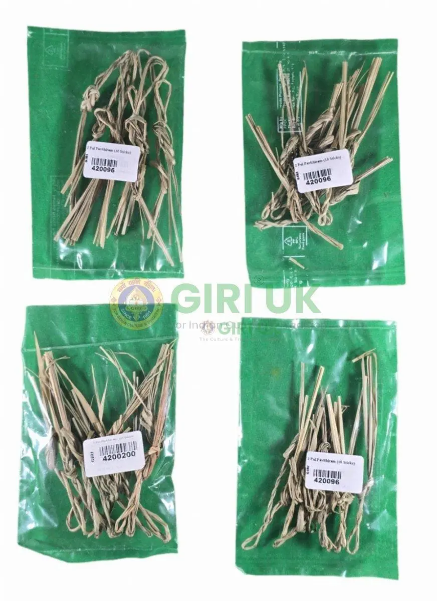 2 Pul Pavithiram (10 Sticks)-(Pack of 4)