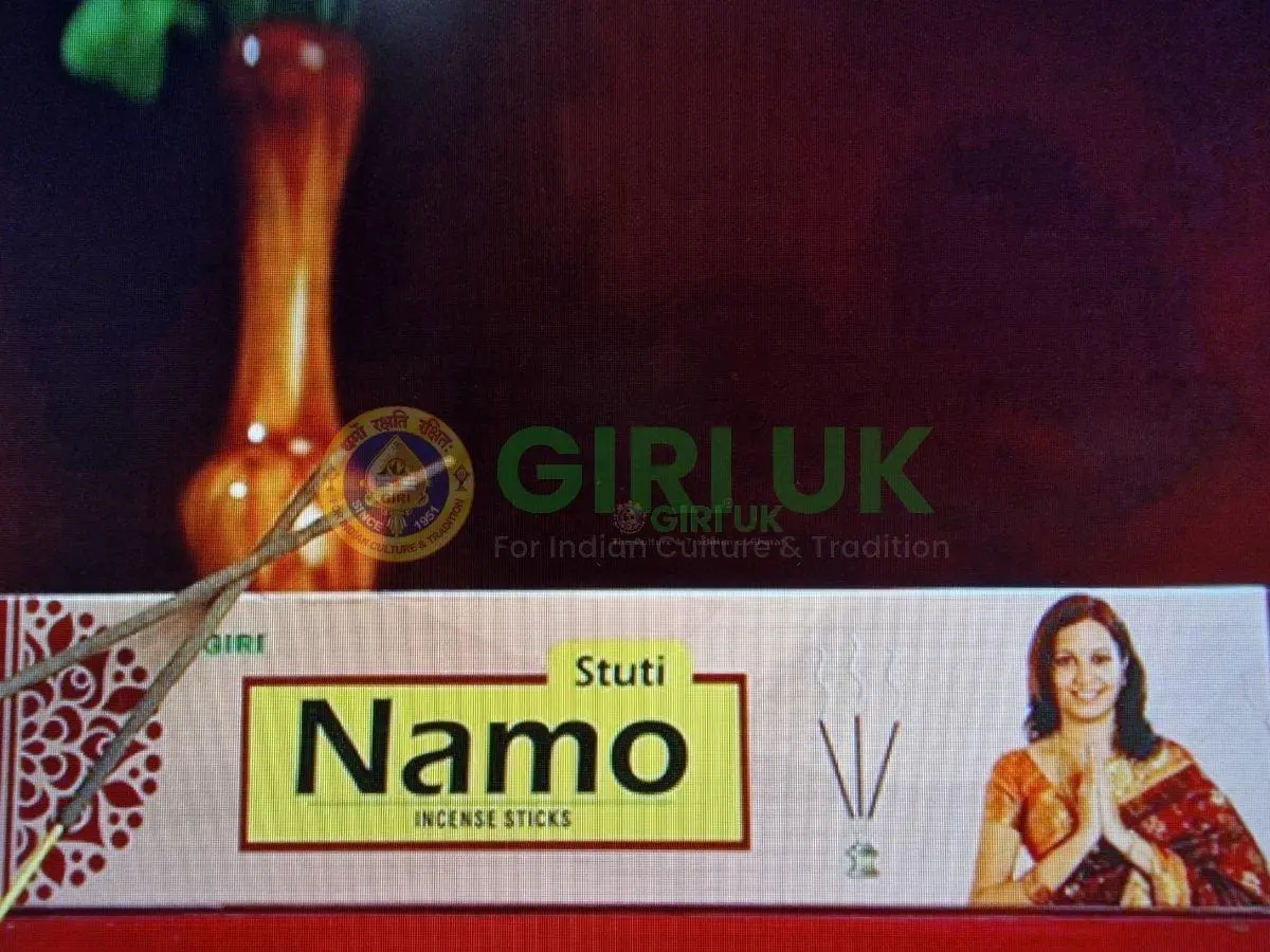 Namo Stuti Incense Sticks (Agarbati) - pack of 50