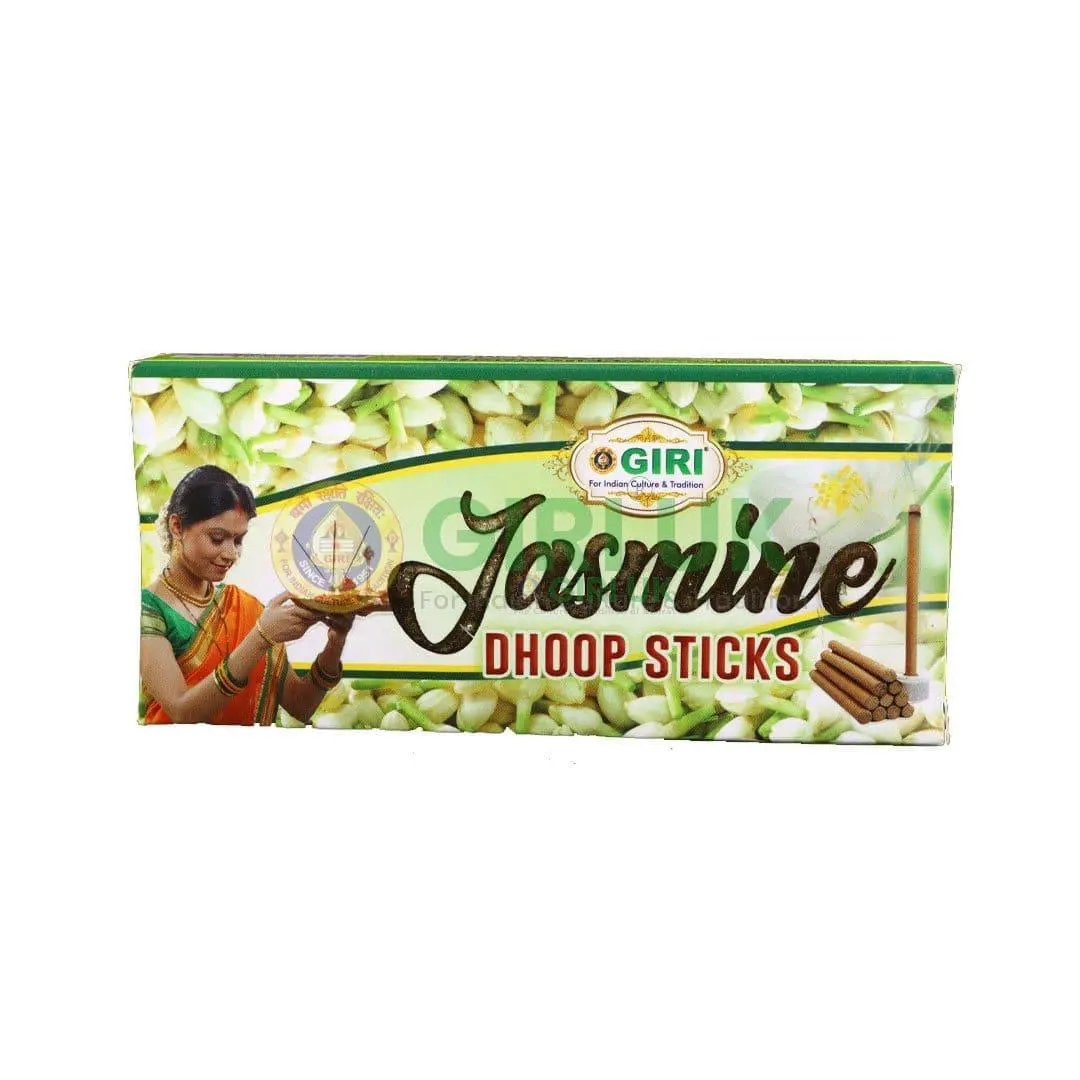 Jasmine Incense (Dhoop)