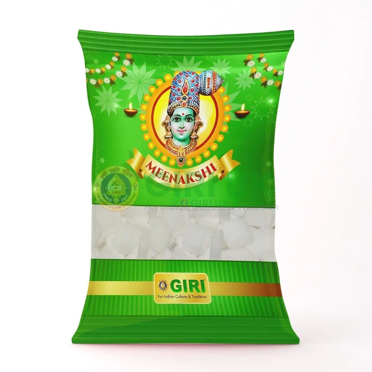 Meenakshi Karpuram (Camphor) - 100g