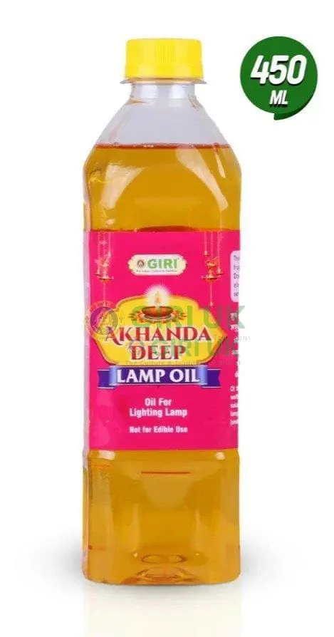 Giri Lamp Oil 450 ml