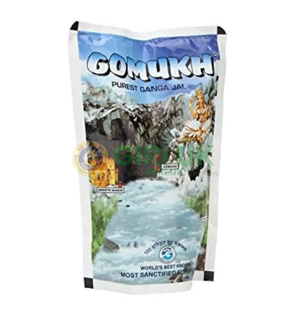 Gomukh Ganga Jal - 220ml