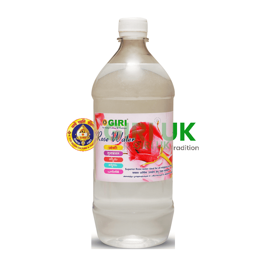 Rose Water  - 1L