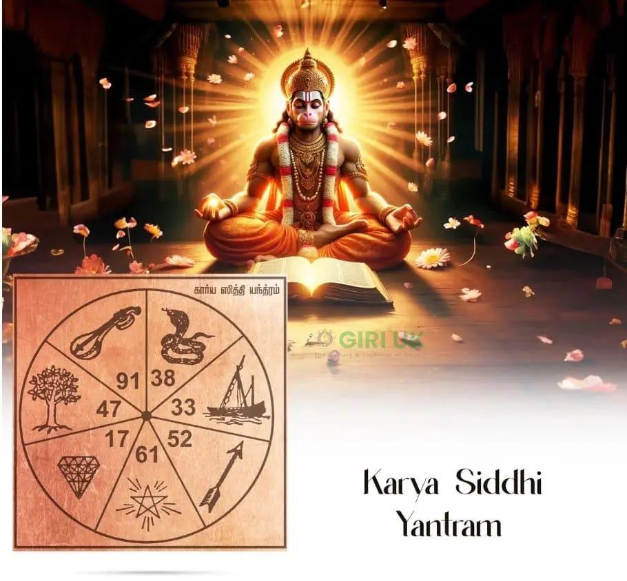 Karya Siddhi