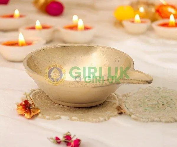 Karthik Agal Lamp - Heavy