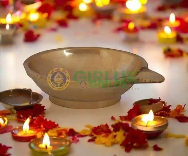 Agal deepam (vilakku) - Brass - 1.5 inch