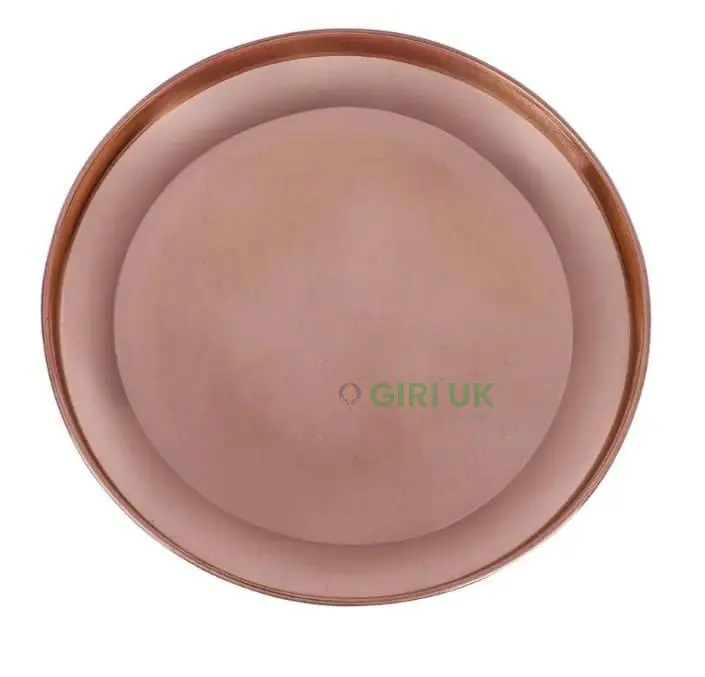 C/R Plate Hariwanaa 11 Inch  No:13  (0.460 Kgs)