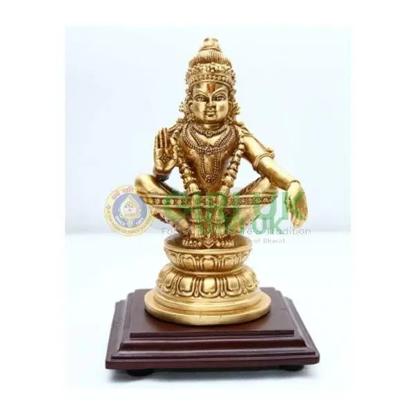 Ayyappan Idol - 6 Inches