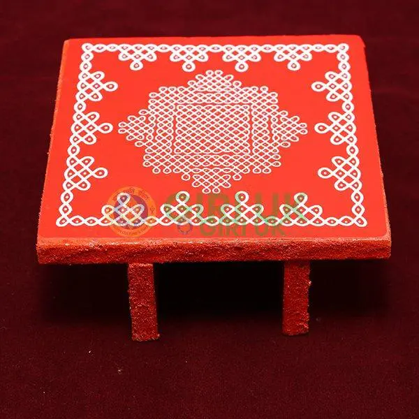 MDF Manai Palagai - 4 inches Square