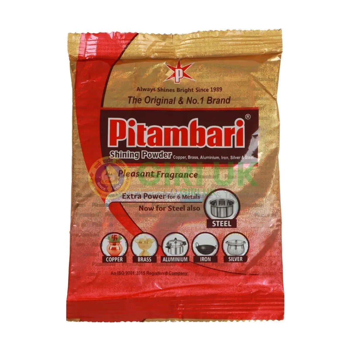 Pitambari Powder - 100g