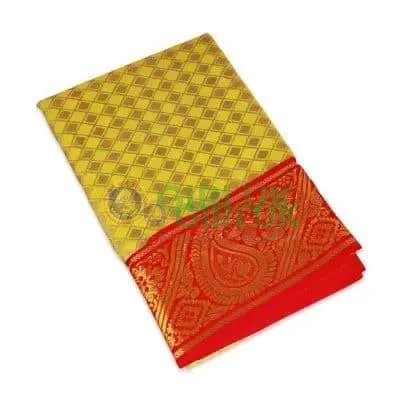 Amman Saree - Satin - 3m