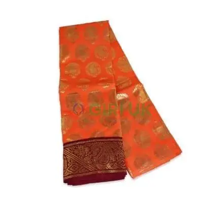 Amman Saree - Satin - 4m