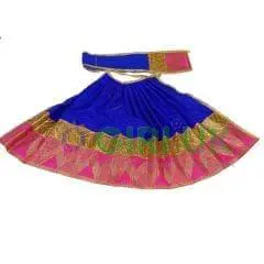 Amman Pavadai - Banaras Silk 15 Inch