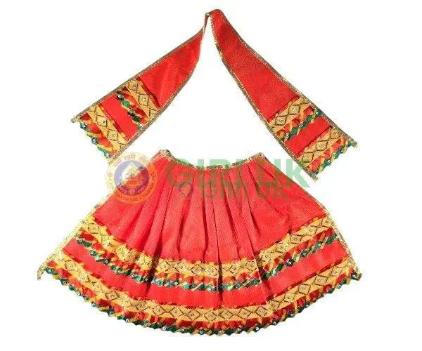 Amman Pavadai - 9 Inch - 200