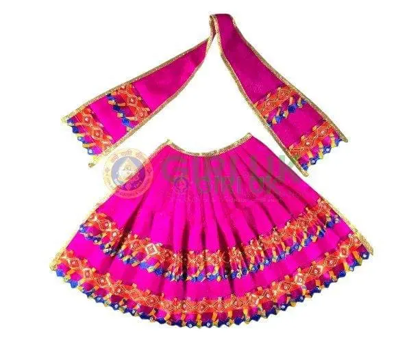 Amman Pavadai - 9 Inch - 200