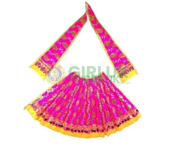 Amman Pavadai - 9 Inch - 200