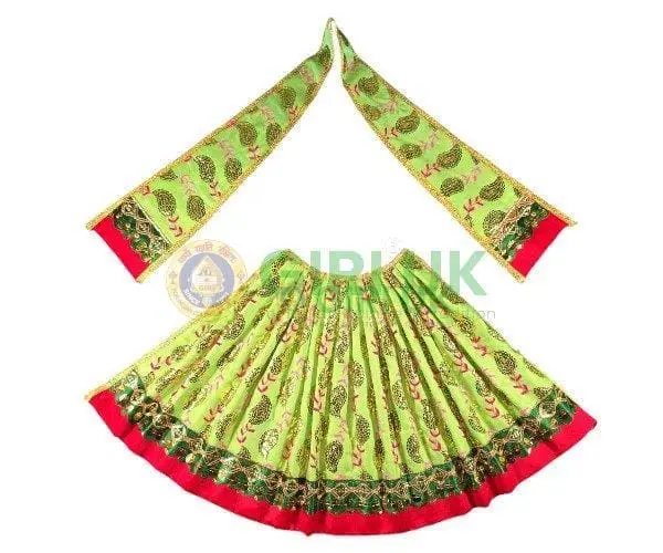 Amman Pavadai - 9 Inch - 200