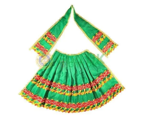 Amman Pavadai - 9 Inch - 200