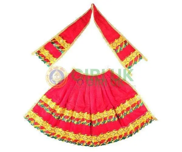 Amman Pavadai - 9 Inch - 200