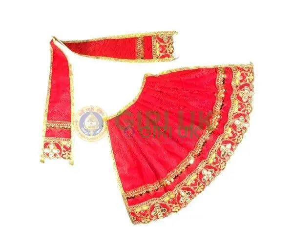 Amman Pavadai - 8 Inch