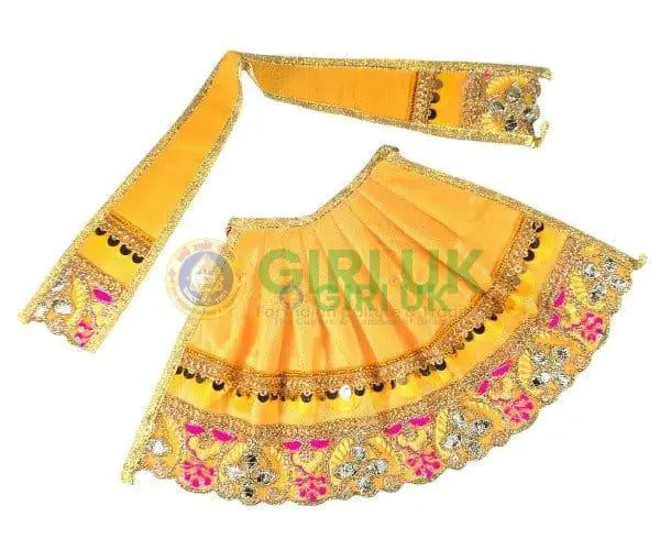 Amman Pavadai - 6 Inch