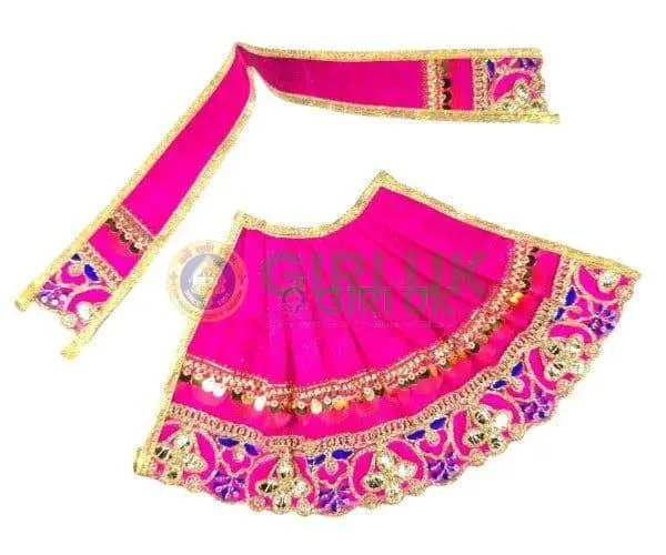 Amman Pavadai - 6 Inch