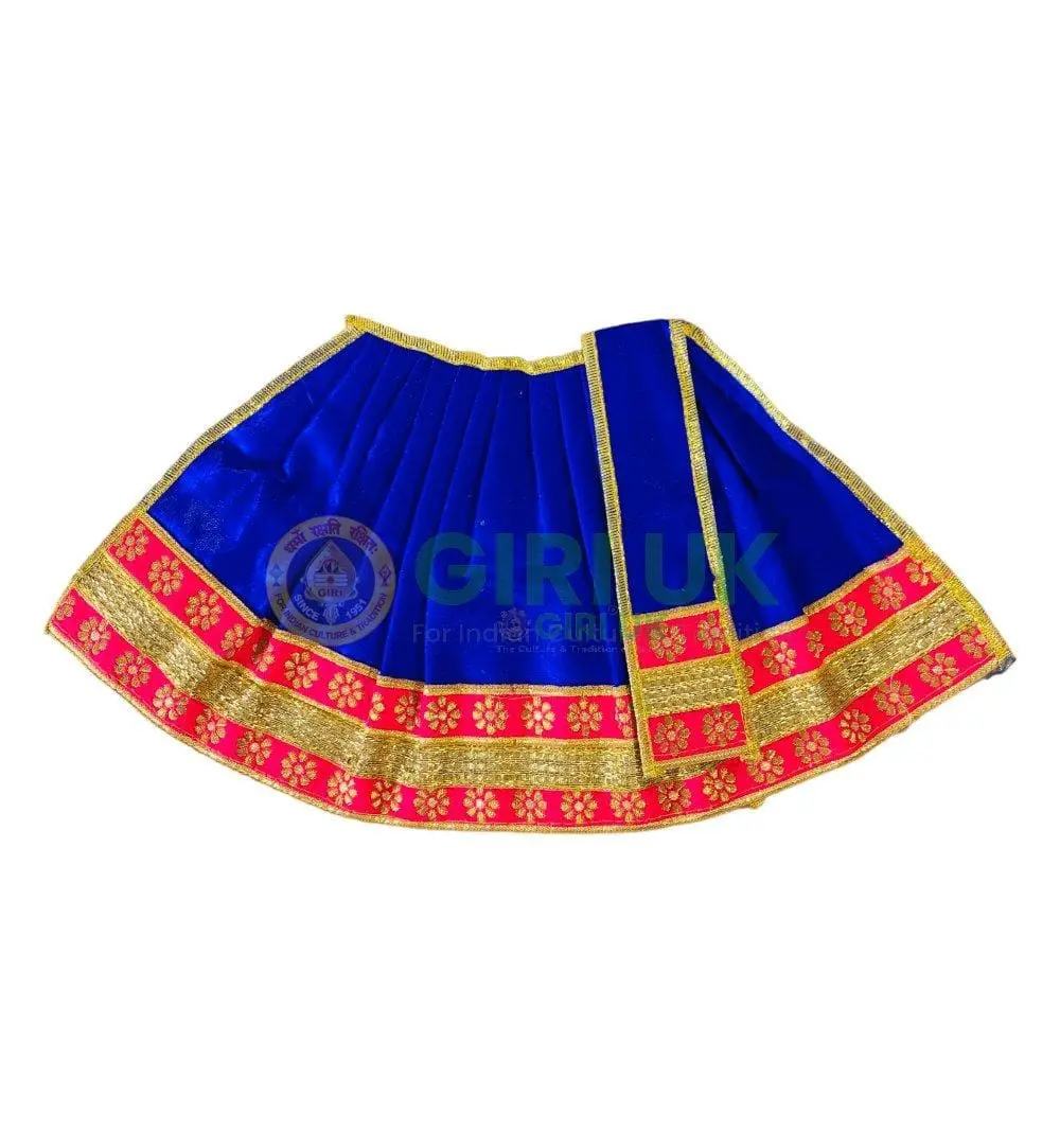 Amman Pavadai with border